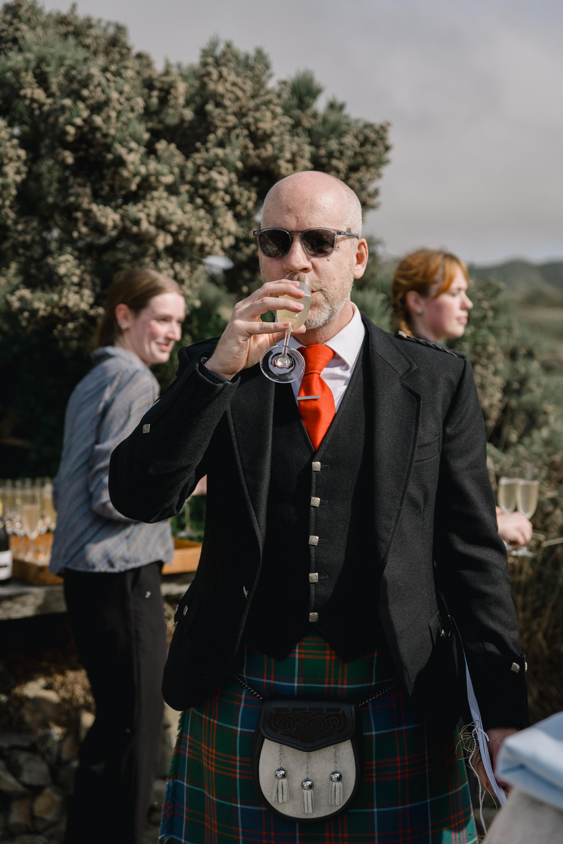 Wedding photographer Boomrock Wellington