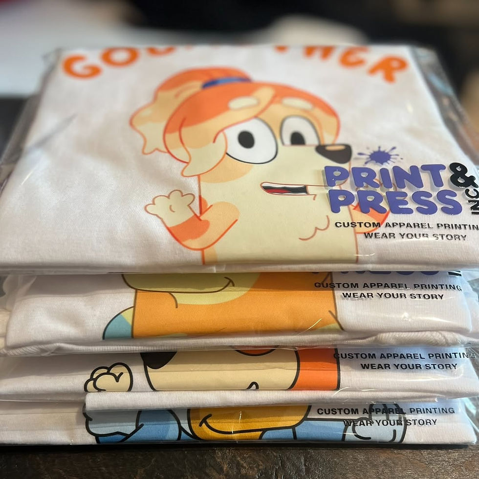 Thumbnail: Custom T-Shirts