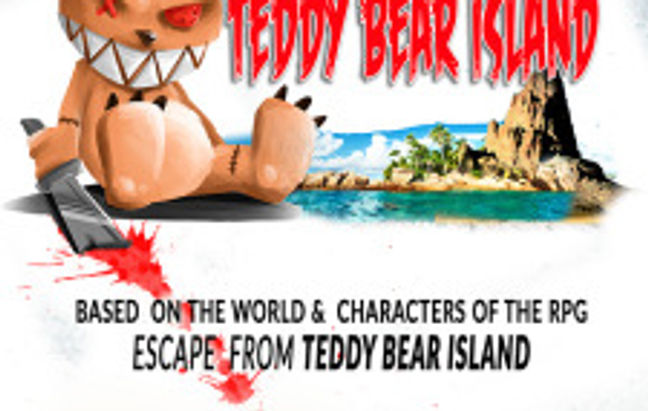 Review: Plushinomicon- The Legends of Teddy Bear Island