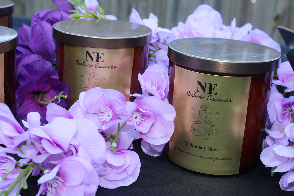 Thumbnail: Candle Gift Set | Box of 2 Scented Candles & Wax Mels