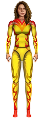 Goddess Rennell action figure.png