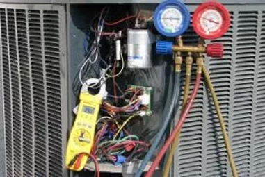 heating and cooling