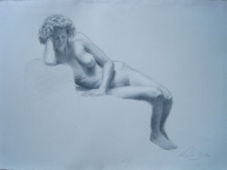 Female Reclining