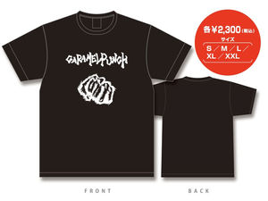 新Tシャツ発売!
