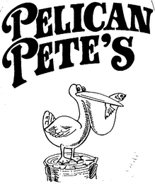 Pelican Pete's Secret Sauce