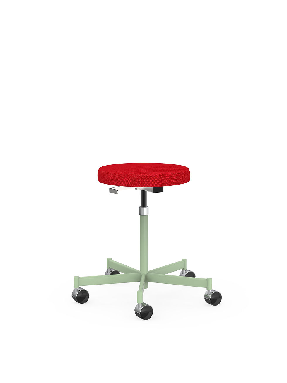 Miniaturbild: Drehhocker 8-5R