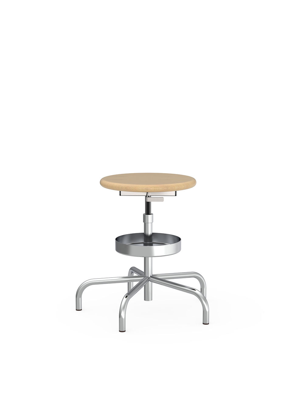 Miniaturbild: Drehhocker 6-5F