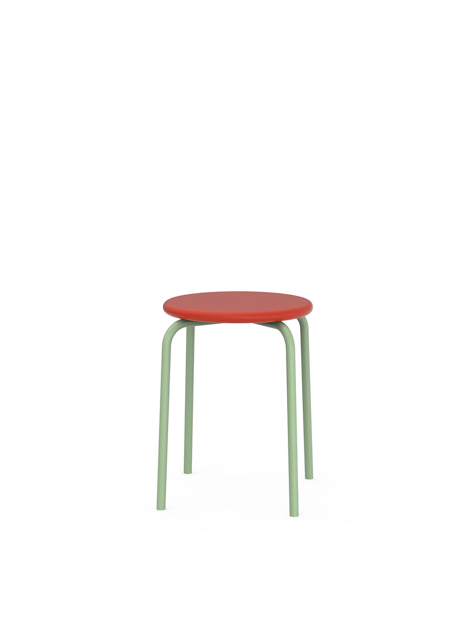 Miniaturbild: Stapelhocker 9-4F