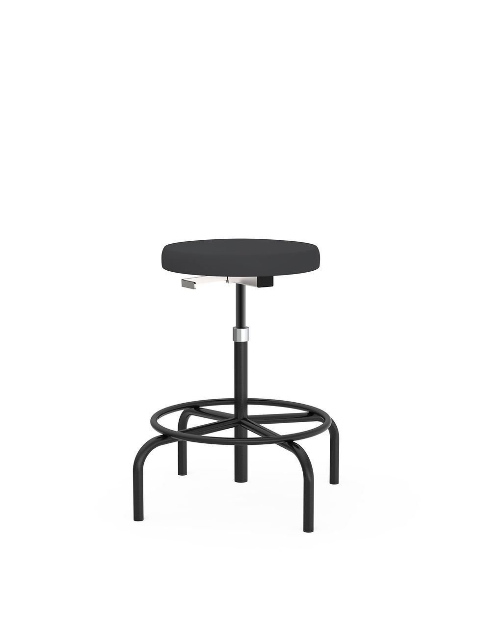 Miniaturbild: Drehhocker 7-4F