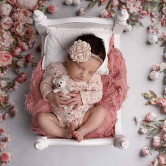 Arizona newborn photographer