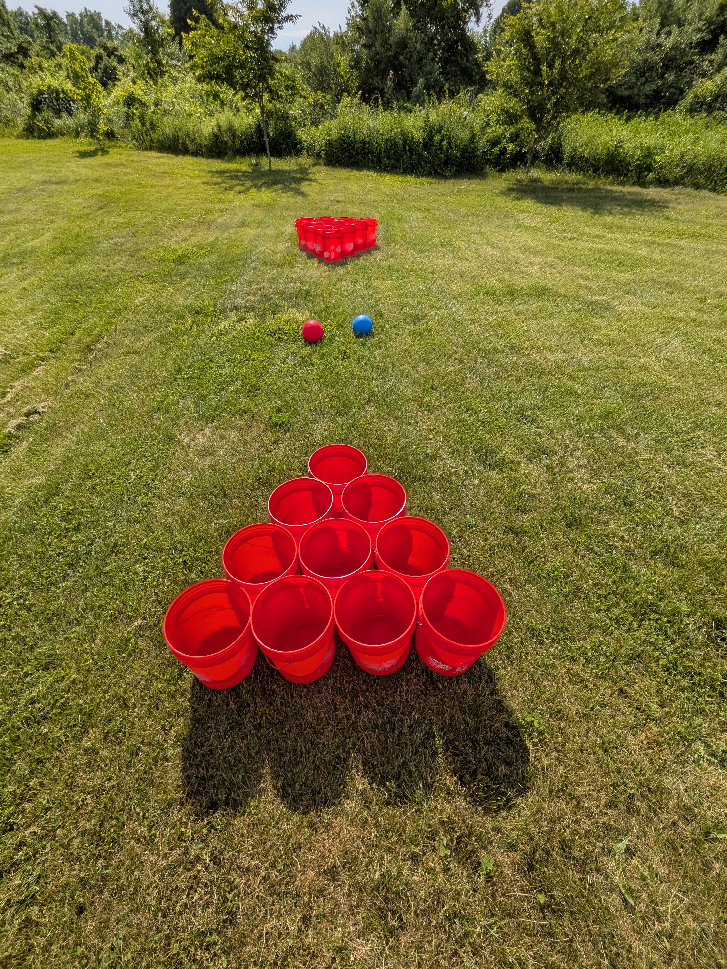 Ultra Mega Yard Pong