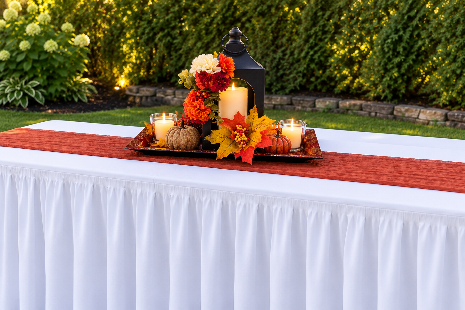 Fall Harvest Table Scape Kit