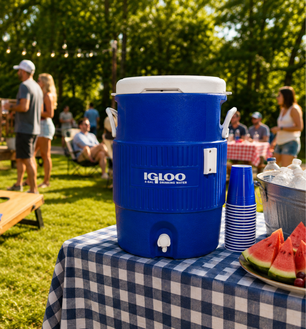 Igloo® 5-Gallon Drink Dispenser