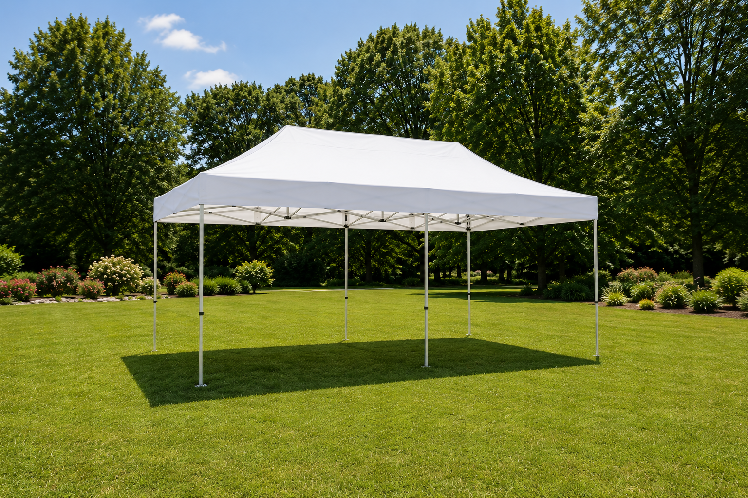 10x20 Pop-up Tent