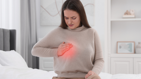 乳腺炎是怎么来的?堵奶、发烧、红肿该怎么处理?