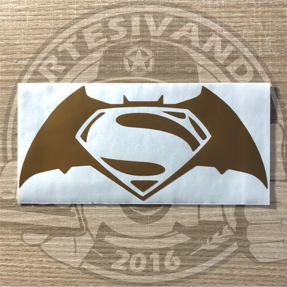 Miniatura: P17-Adesivo Batman vs Superman