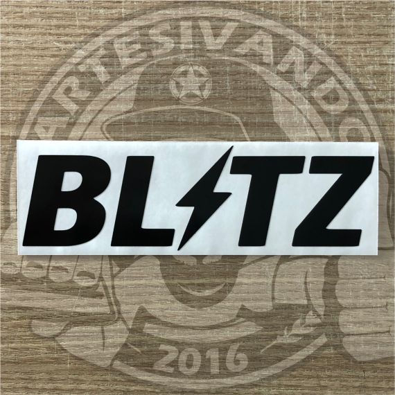 Miniatura: T219-Adesivo Blitz