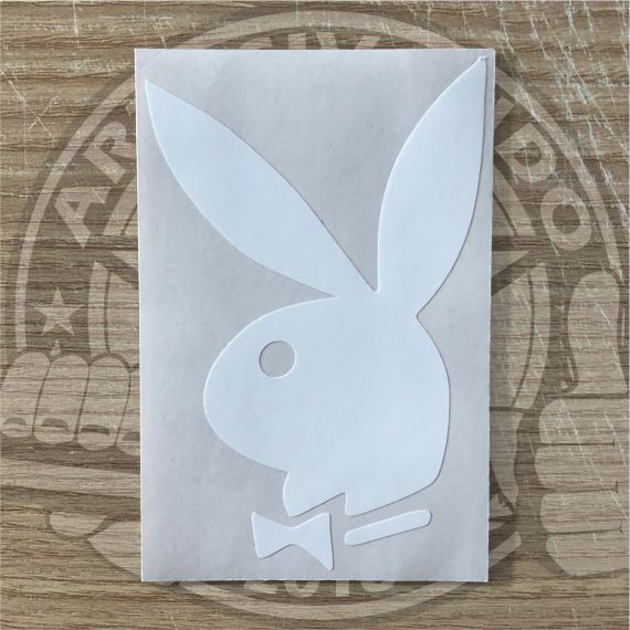Miniatura: D22-Adesivo Playboy