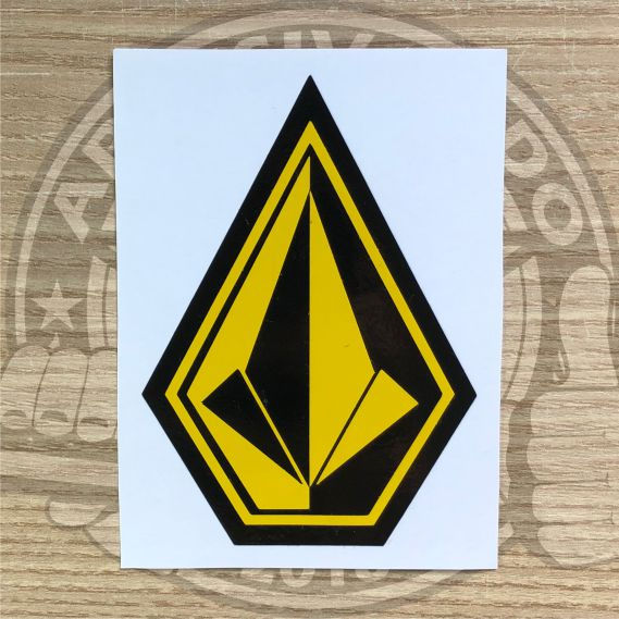Miniatura: S11-Adesivo Volcom