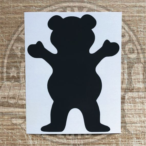 Miniatura: SK52-Adesivo Grizzly