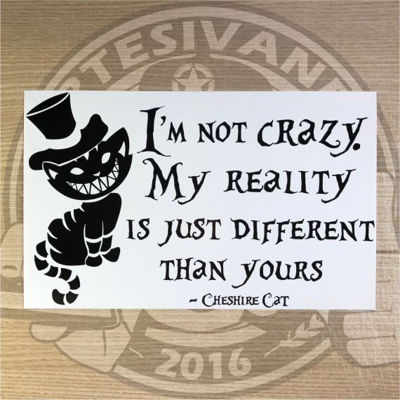 Miniatura: P42-Adesivo Cheshire