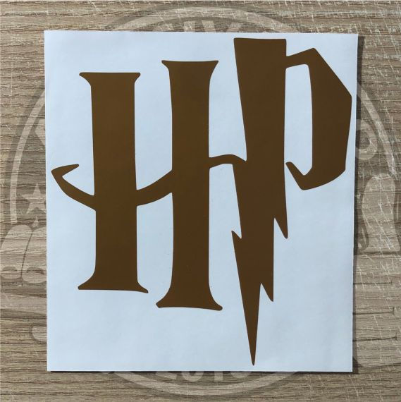 Miniatura: P10-Adesivo Harry Potter