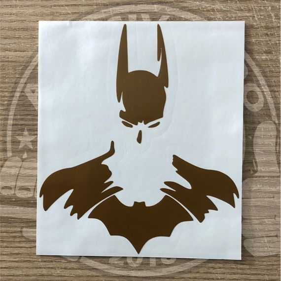Miniatura: P75-Adesivo Batman
