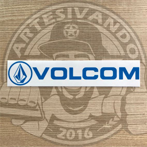 Miniatura: S38-Adesivo Volcom