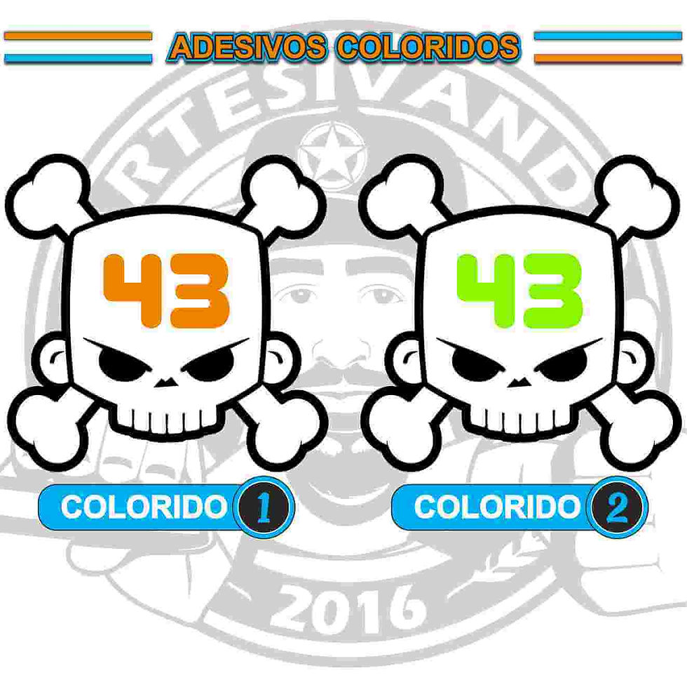 Miniatura: T235-Adesivo Ken Block