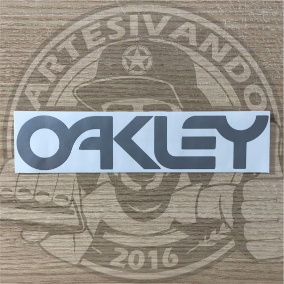 Miniatura: S07-Adesivo Oakley
