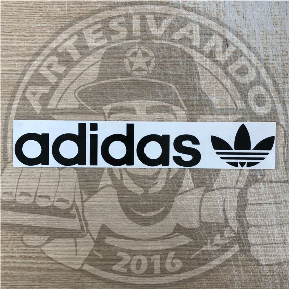 Miniatura: D72-Adesivo Adidas