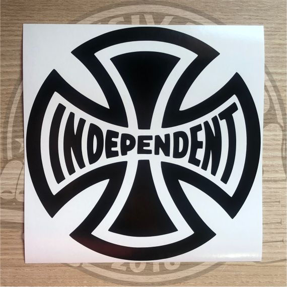Miniatura: SK36-Adesivo Independent
