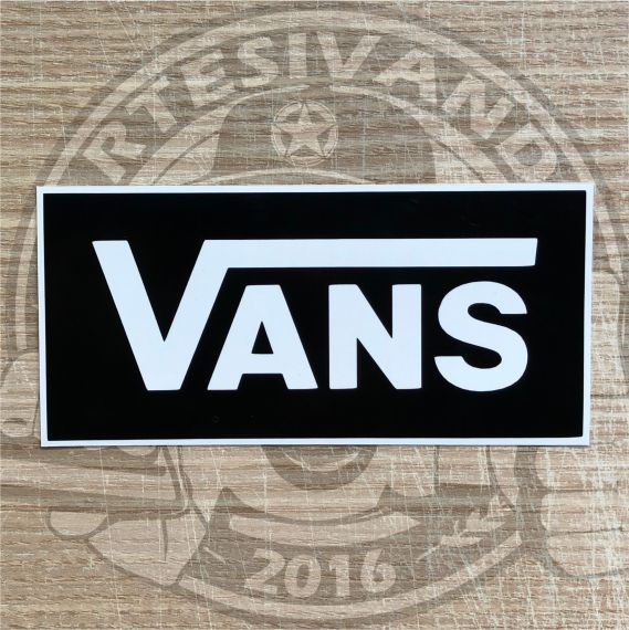 Miniatura: SK26-Adesivo Vans