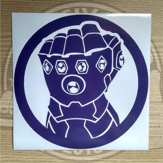 Miniatura: P15-Adesivo Thanos