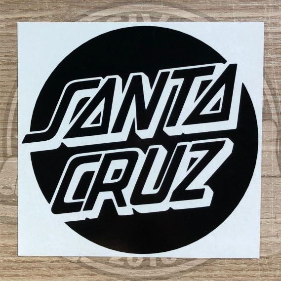 Miniatura: SK19-Adesivo Santa Cruz