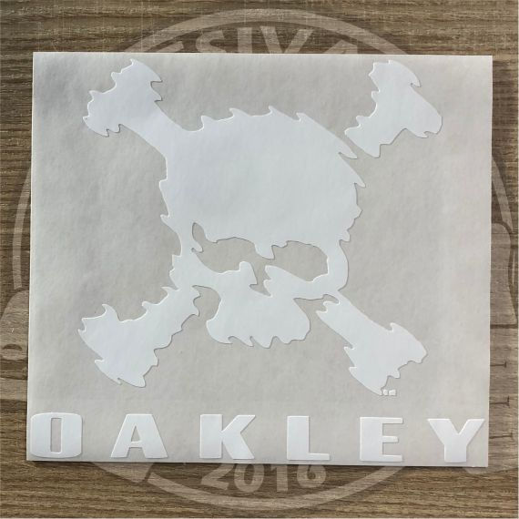 Miniatura: S40-Adesivo Oakley