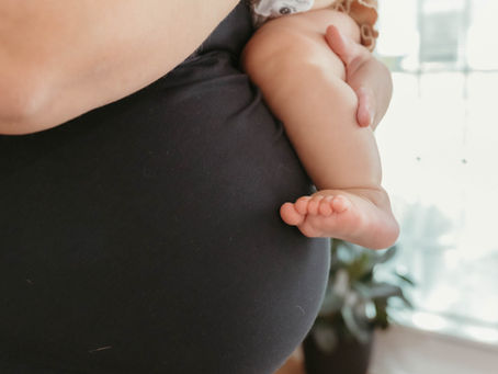 Beyond the Baby Blues: How Nervous System Care Supports Postpartum Mental Wellness