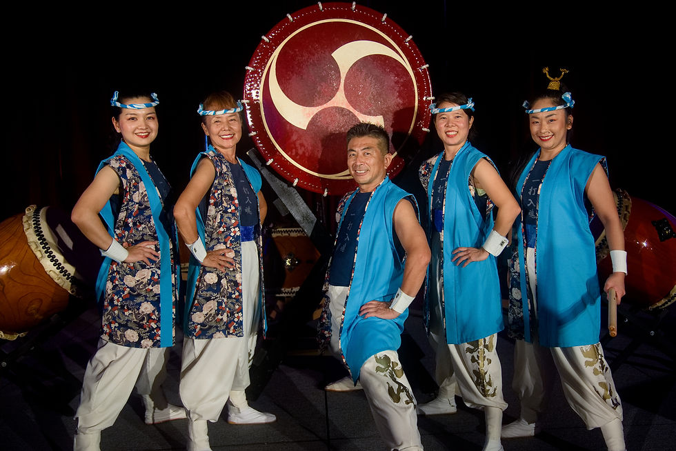 Matsuriza Taiko