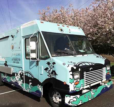 Gekko Hibachi Food Truck