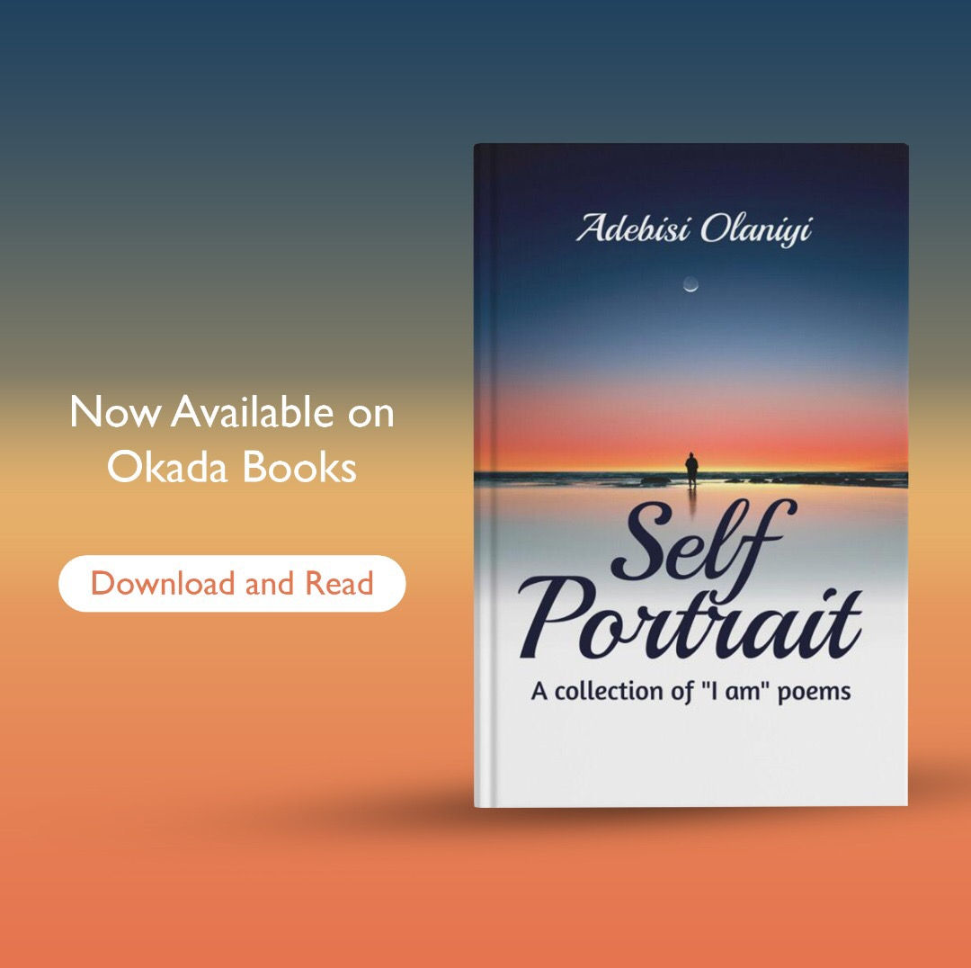 Self Portrait Book