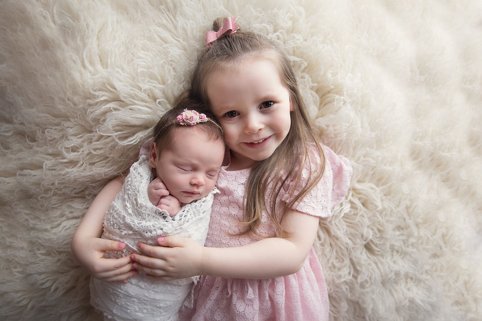 Baby Photoshoot Beaconsfield