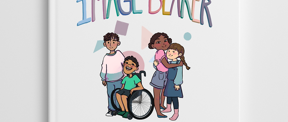 Image Bearer Hardcover Book