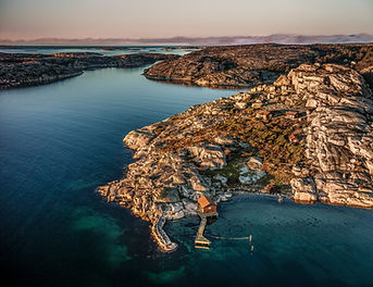 Heestrand Bohuslän. Smukke klipper i Sverige. Photo Cred Per Pixel