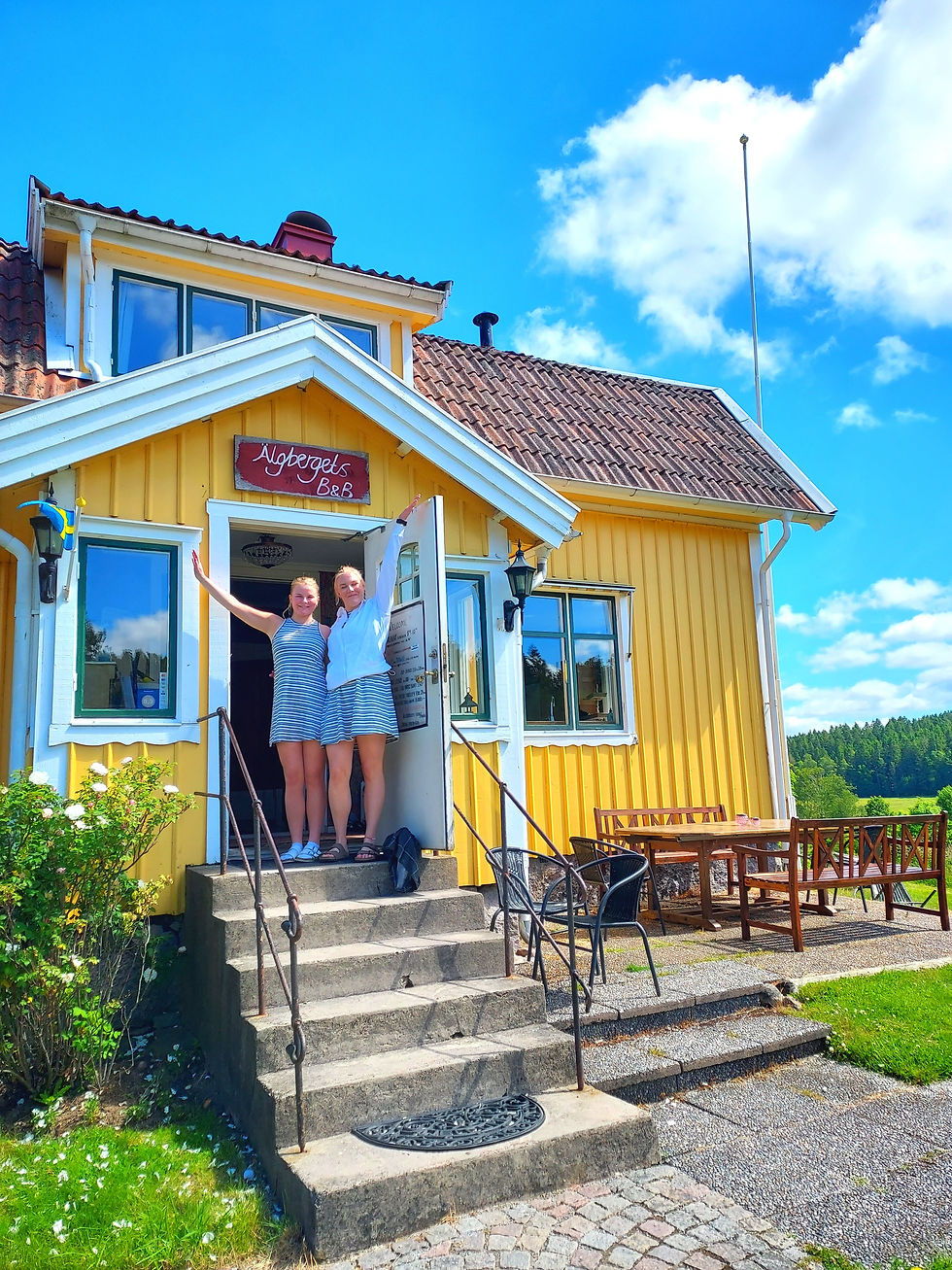 Velkommen til Älgberget!