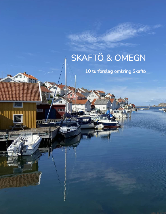Thumbnail: E-bog: Skærgårdsvandring