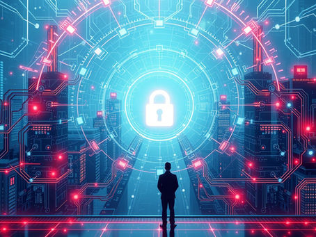 The Future of AI, Cybersecurity, and Cognitive Diversity.