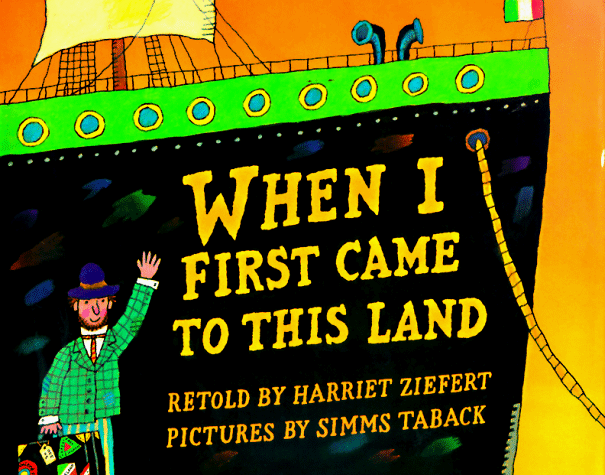 When I First Came TO This Land.gif