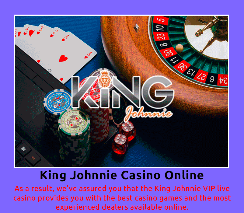 King Johnnie Casino