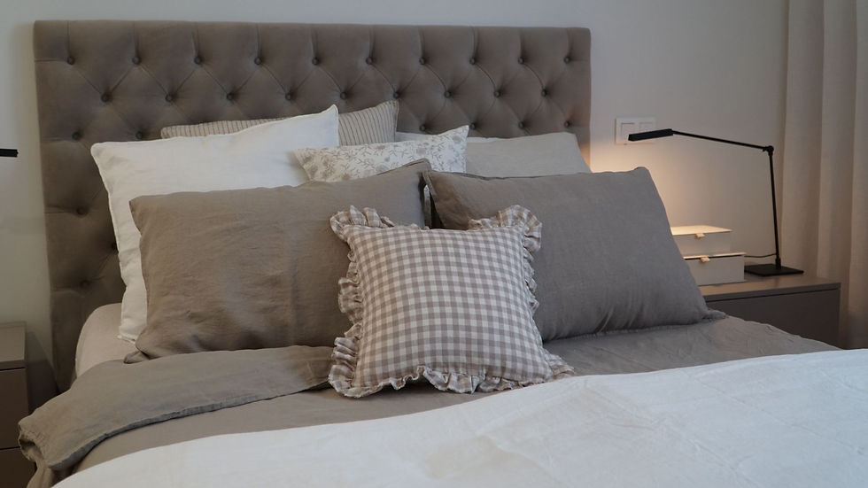 Miniatura: LINEN ESSENCE BEIGE
