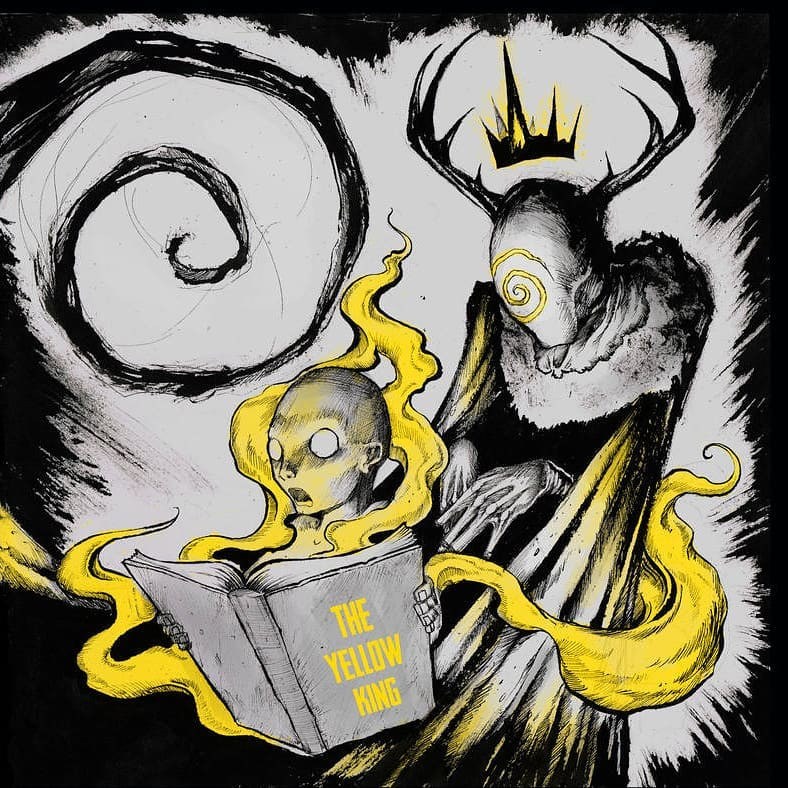 Lo Que Se Oculta Bajo La Tunica Amarilla Del Rey